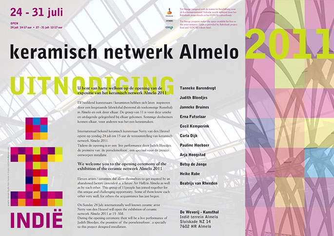 afbeelding van de uitnodiging Almelo